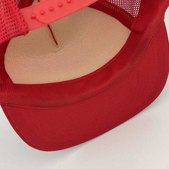 Vintage Bonanza Snapback Trucker Hat Mesh Cap - Picture 8 of 9